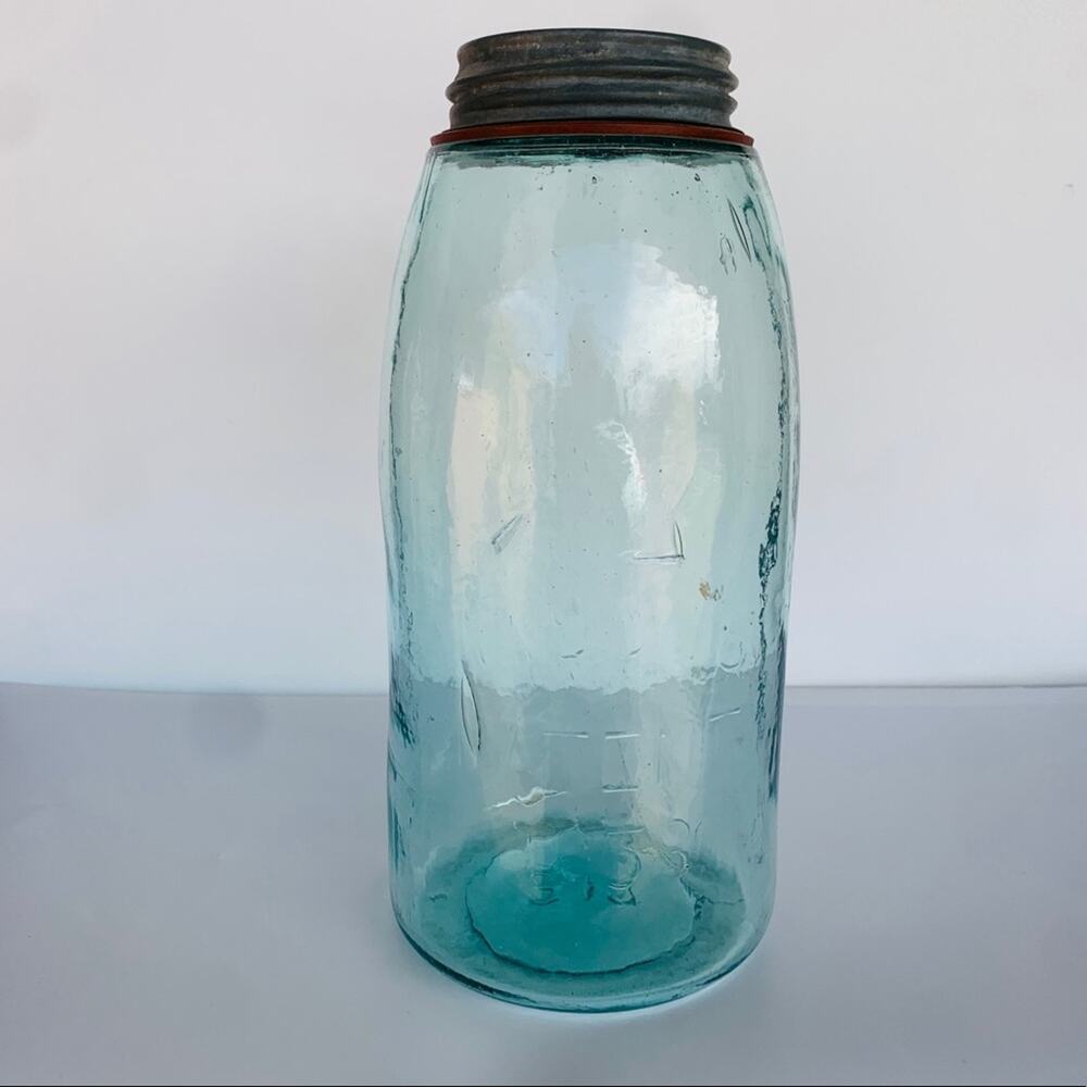 Antique Ball Mason Jar